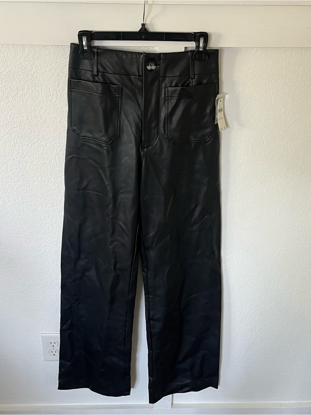 Maeve by Anthropologie Women's 27 Tall The Colette Wide-leg Pants NWT